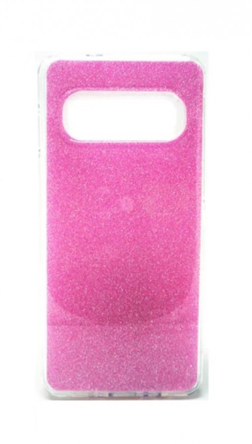 Case Samsung Galaxy S10Lite / S10 E Crystal Glass Pink