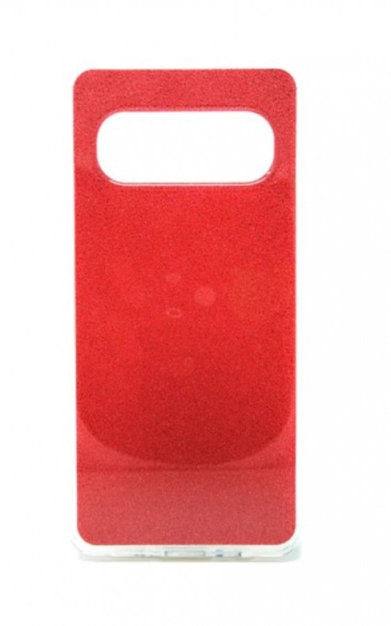 Case Samsung Galaxy S10 plus Crystal Glass Red