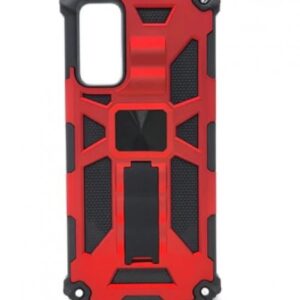 Case Samsung A52 5G Hard Case With Stand Magnetic Red