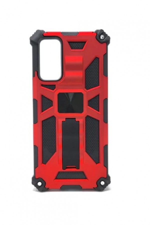 Case Samsung A52 5G Hard Case With Stand Magnetic Red