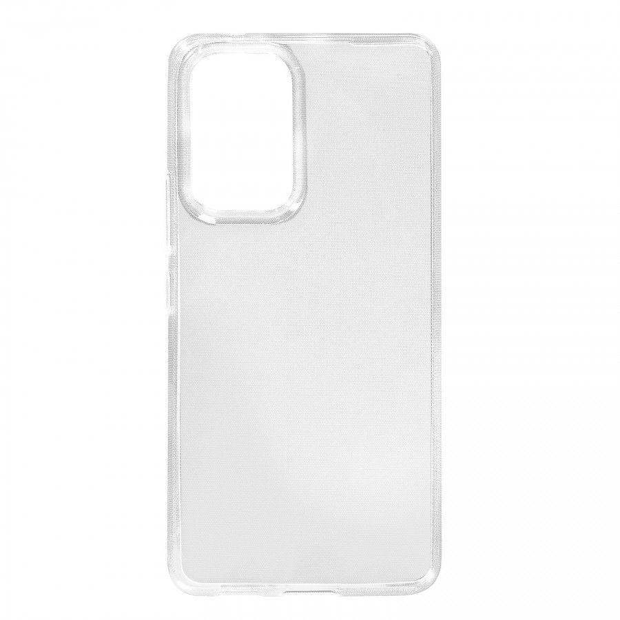 Case Samsung A53 5G Silicone Transparent