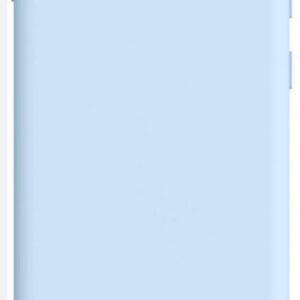 Case Samsung Galaxy S10 Silicone Bleu