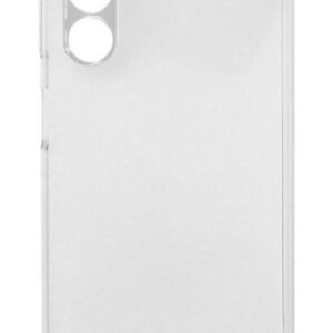 Case Samsung A14 Silicone Transparent