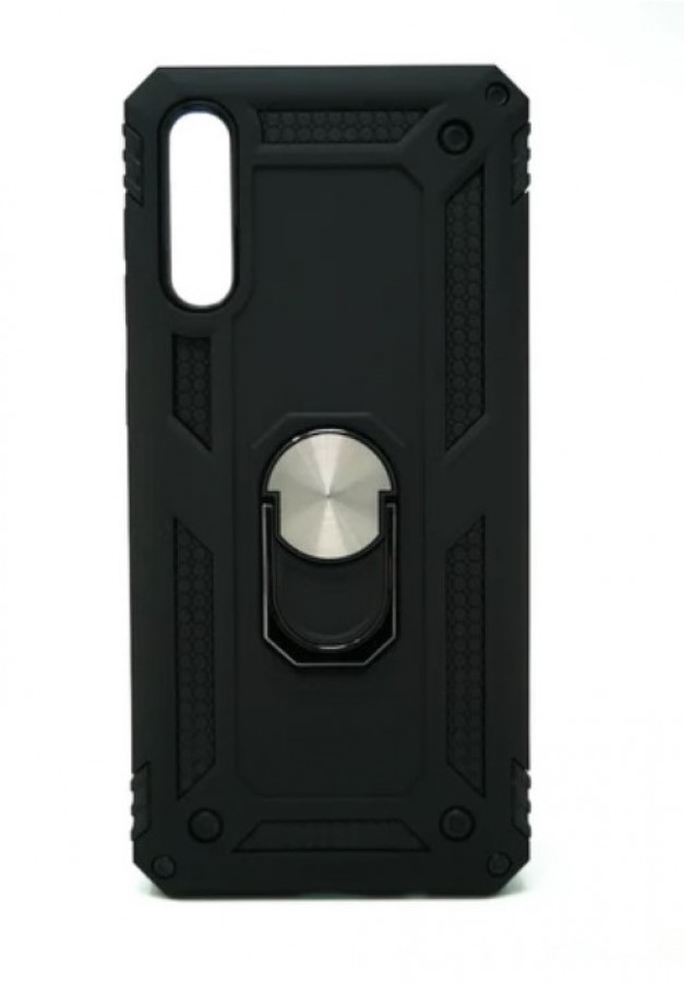 Case Samsung Galaxy A70 iRing Black