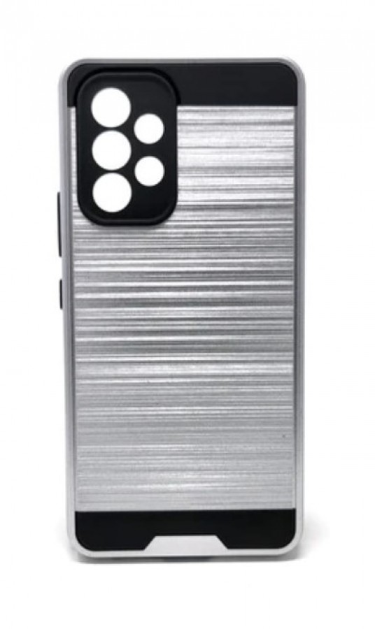 Case Samsung A53 5G Hard Case Silver