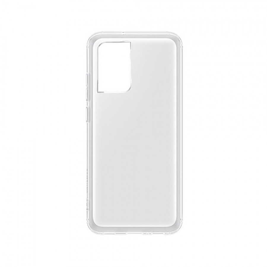 Case Samsung Galaxy S21 Silicone Transparent