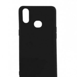Case Samsung Galaxy A10 Silicone Black