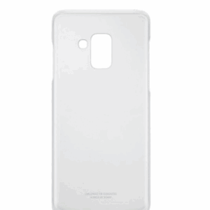 Case Samsung Galaxy A8 Silicone Transparent