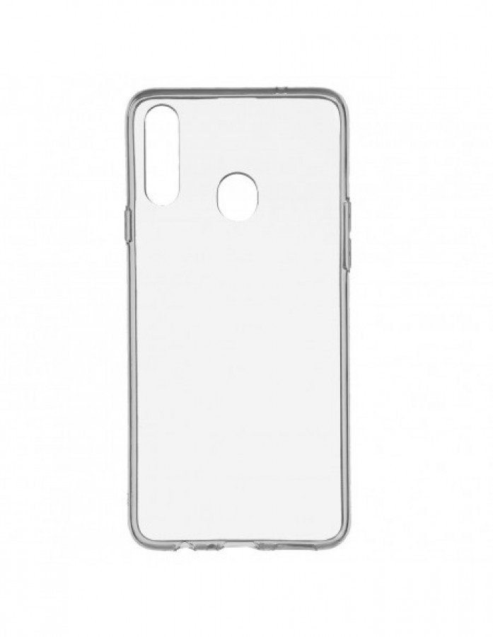 Case Samsung Galaxy A70 Silicone Transparent