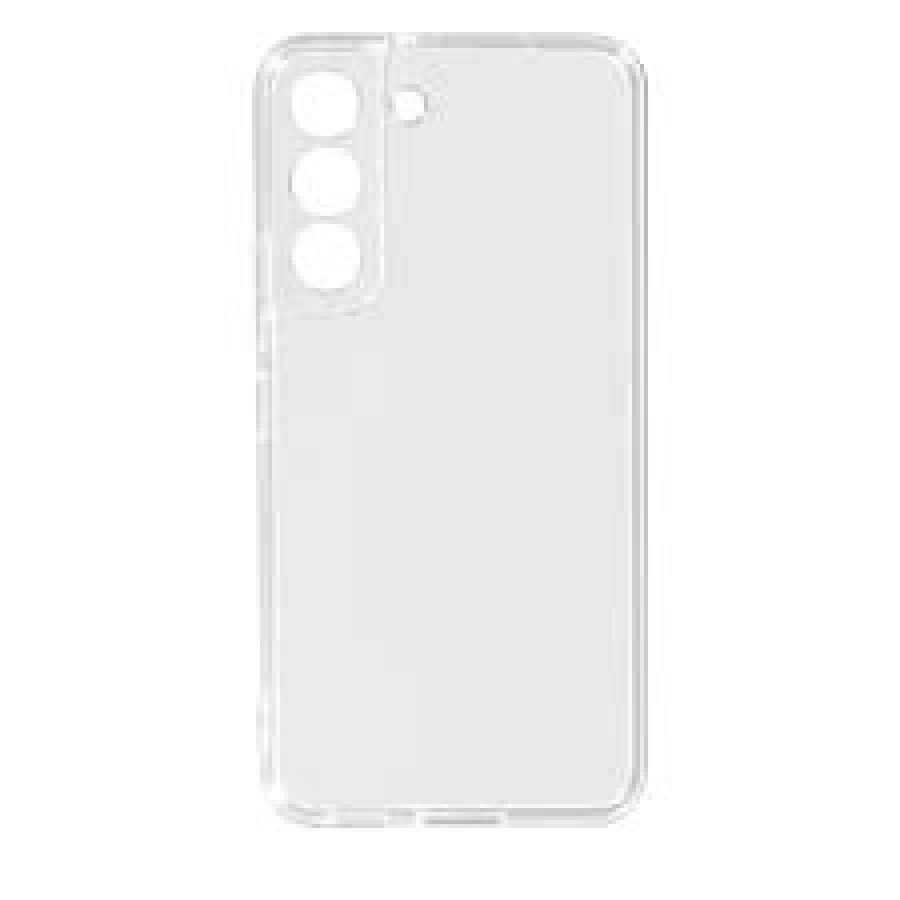 Case Samsung S22 Silicone Transparent