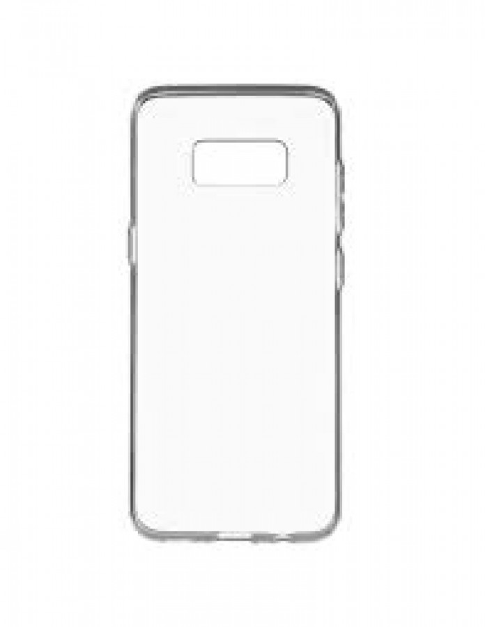 Case Galaxy S8 Plus Silicone Transparent
