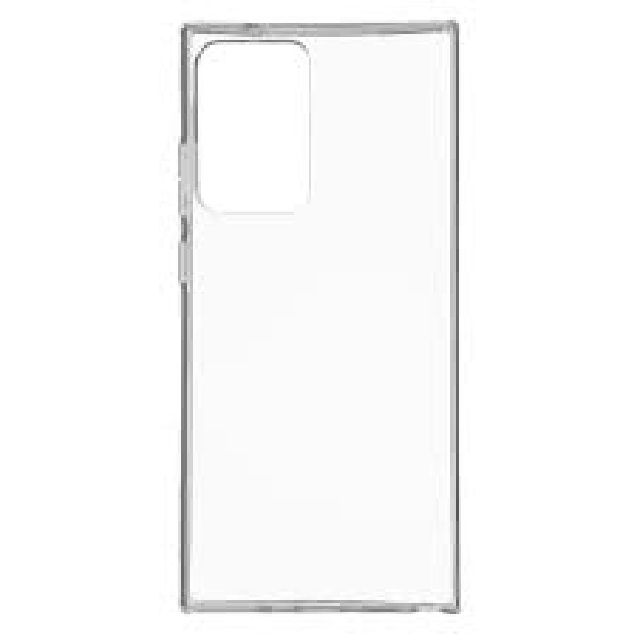 Case Galaxy Note 20 Ultra Silicone Transparent