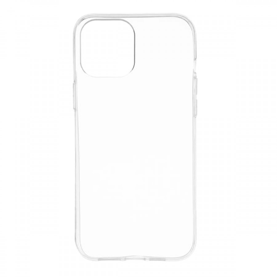 Case iPhone 15 Pro Silicone Transparent