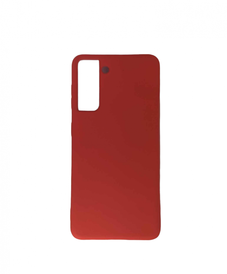 Case Samsung S23 Silicone Red