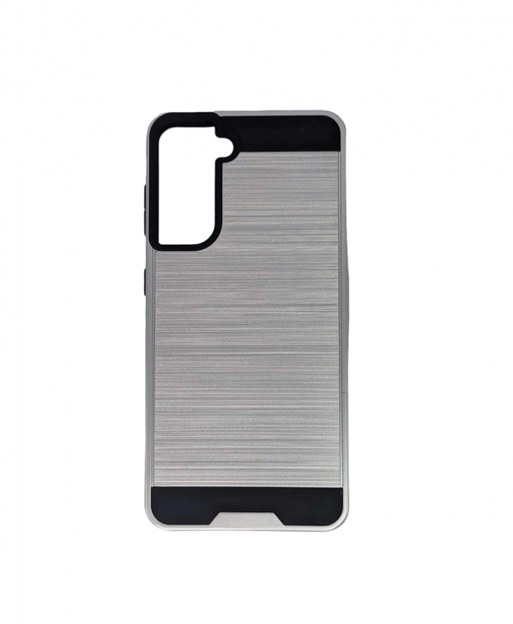 Case Samsung S23 Hard Case Silver