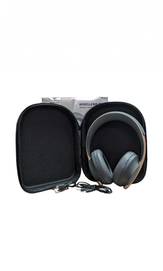 Wireless 700 Bose Silver - Image 4
