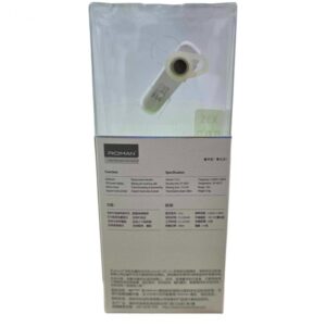 Bluetooth X3S Withe