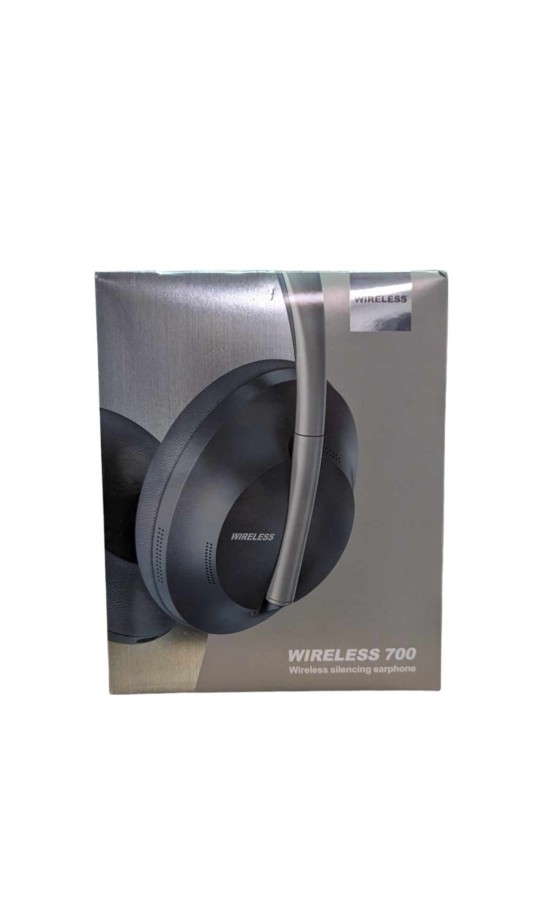 Wireless 700 Bose Silver - Image 6
