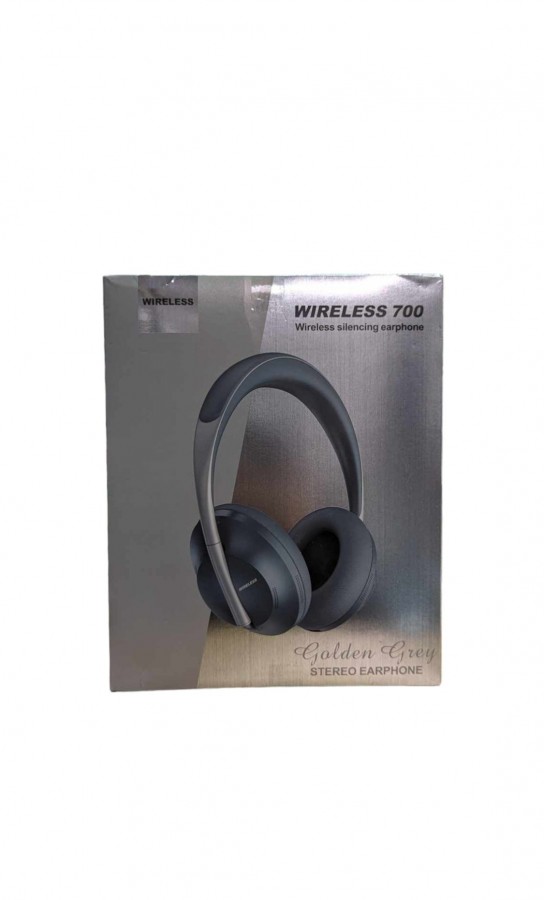 Wireless 700 Bose Silver - Image 8