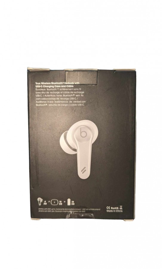 Beats Solo Buds White - Image 2