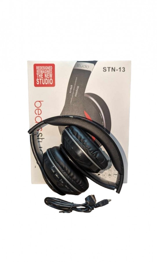 Stereo Headphones STN-13 - Image 2