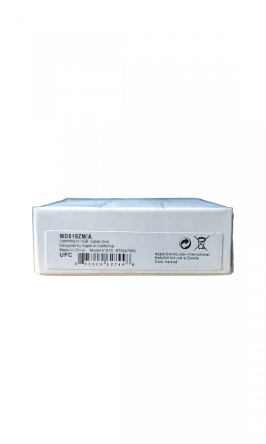 Cable iPhone lightning 2M (OEM) - Image 3