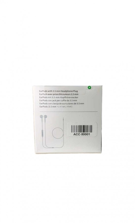 Ecouteur iPhone aux 3,5 mm OEM - Image 3