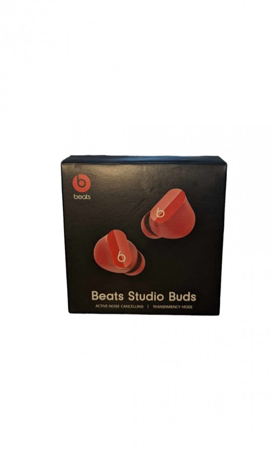 Beats Studio Buds Red - Image 3