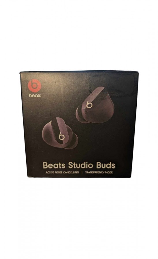 Beats Studio Buds Black - Image 3
