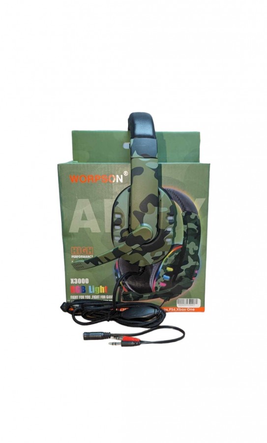 Worpson Army RGB Light Green - Image 6