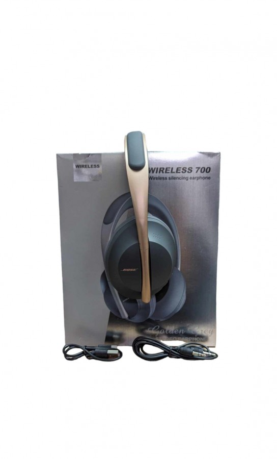 Wireless 700 Bose Silver - Image 3