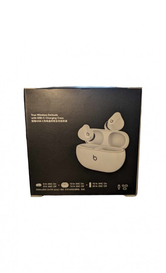 Beats Studio Buds White - Image 5