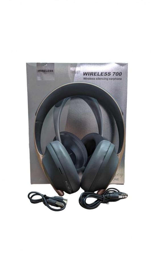 Wireless 700 Bose Silver - Image 2
