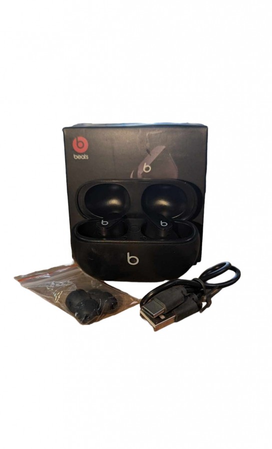 Beats Studio Buds Black - Image 4