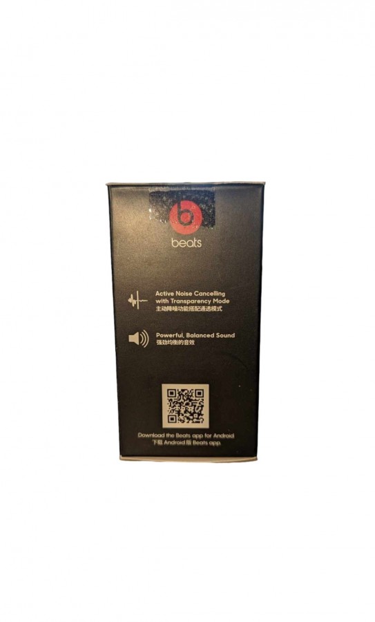 Beats Studio Buds White - Image 4