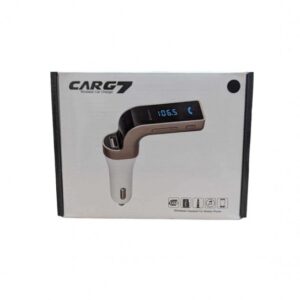 Fm transmetteur Carg7