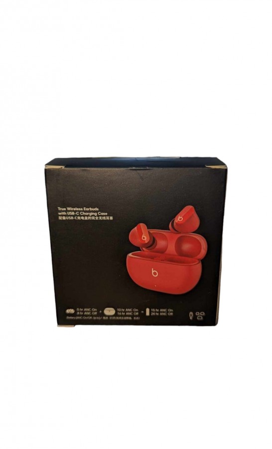 Beats Studio Buds Red - Image 2