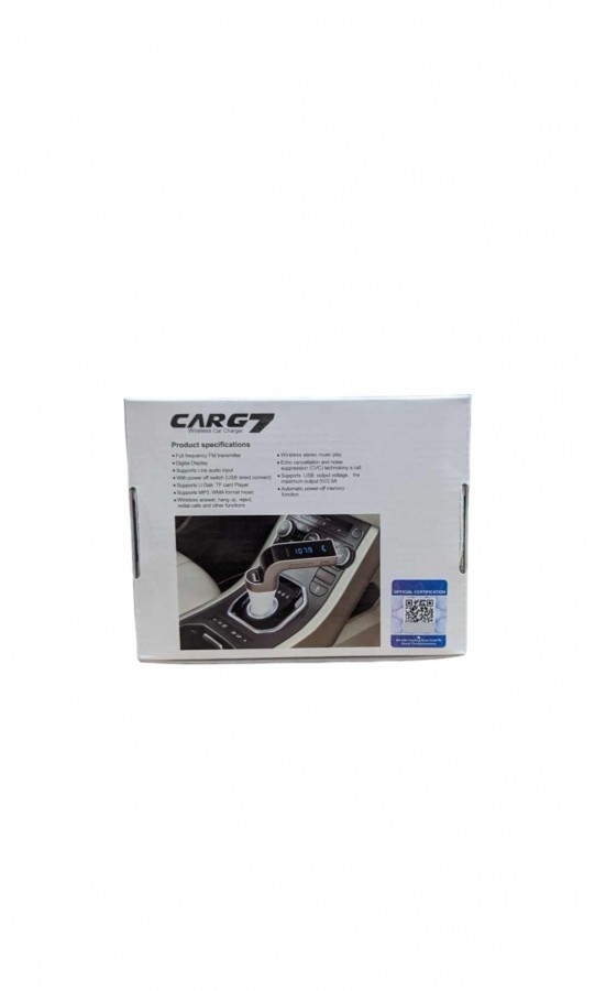 Fm transmetteur Carg7 - Image 3