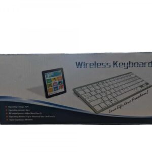 Clavier Bluetooth Black