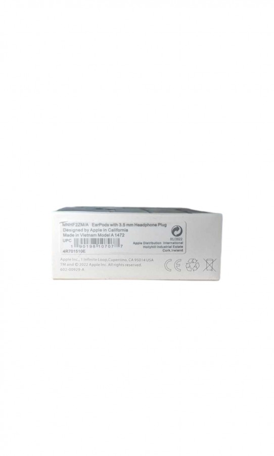 Ecouteur iPhone aux 3,5 mm OEM - Image 5
