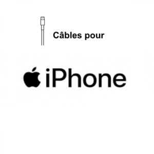 Cable iPhone
